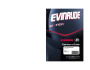 2007 Evinrude 75 90 hp E-TEC PL PX SL Outboard Motor Owners Manual page 1
