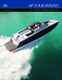2008 Four Winns SL Series Boat Owners Manual page 1