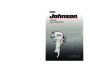 2005 Johnson 4 5 6 hp R4 RL4 4-Stroke Outboard Owners Manual page 1