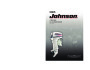 2005 Johnson 55 hp 2-Stroke Outboard Owners Manual page 1